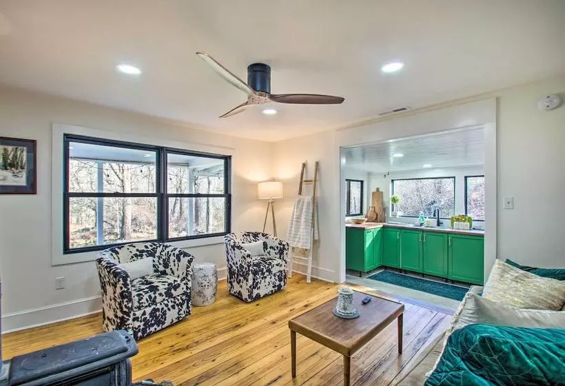 Nellysford Home ~ 10 Mi To Wintergreen Resort