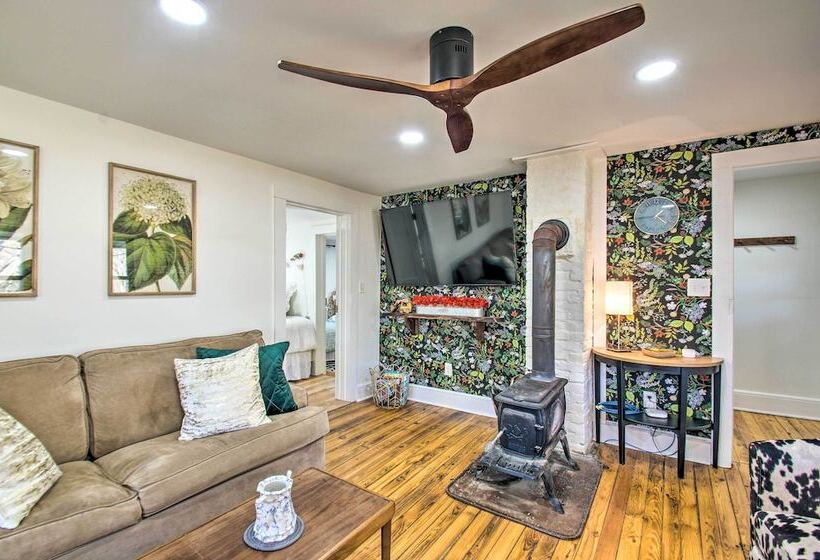 Nellysford Home ~ 10 Mi To Wintergreen Resort