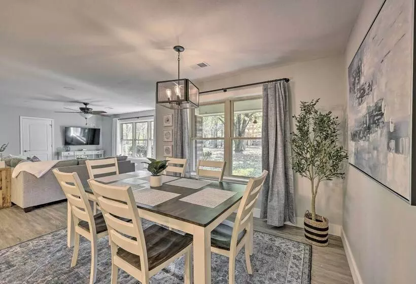 Updated Royal Retreat On 5 Acres:  Hidden Creek