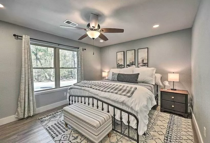 Updated Royal Retreat On 5 Acres:  Hidden Creek