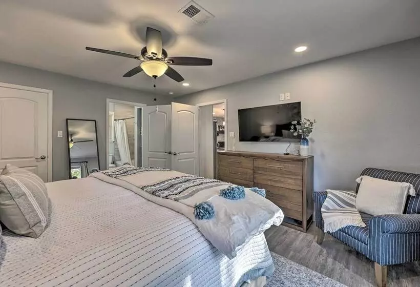 Updated Royal Retreat On 5 Acres:  Hidden Creek