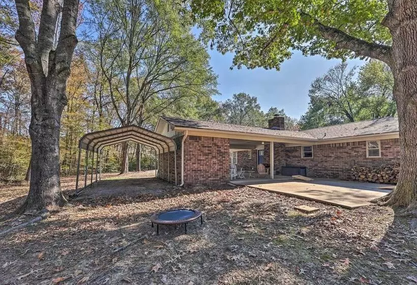 Updated Royal Retreat On 5 Acres:  Hidden Creek