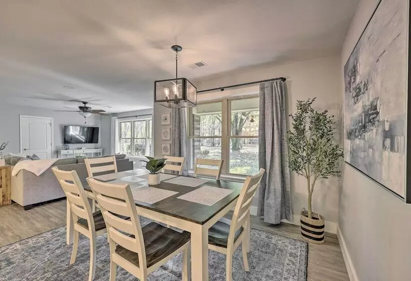 Updated Royal Retreat On 5 Acres:  Hidden Creek