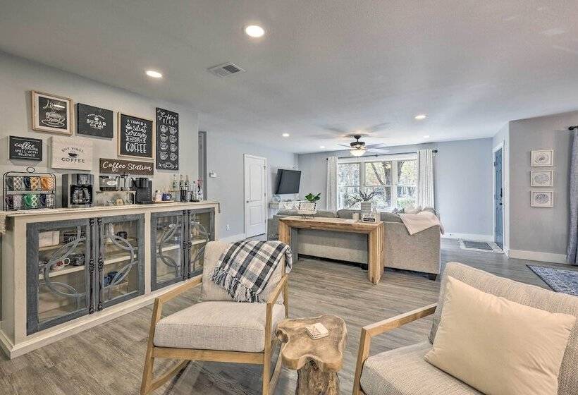 Updated Royal Retreat On 5 Acres:  Hidden Creek