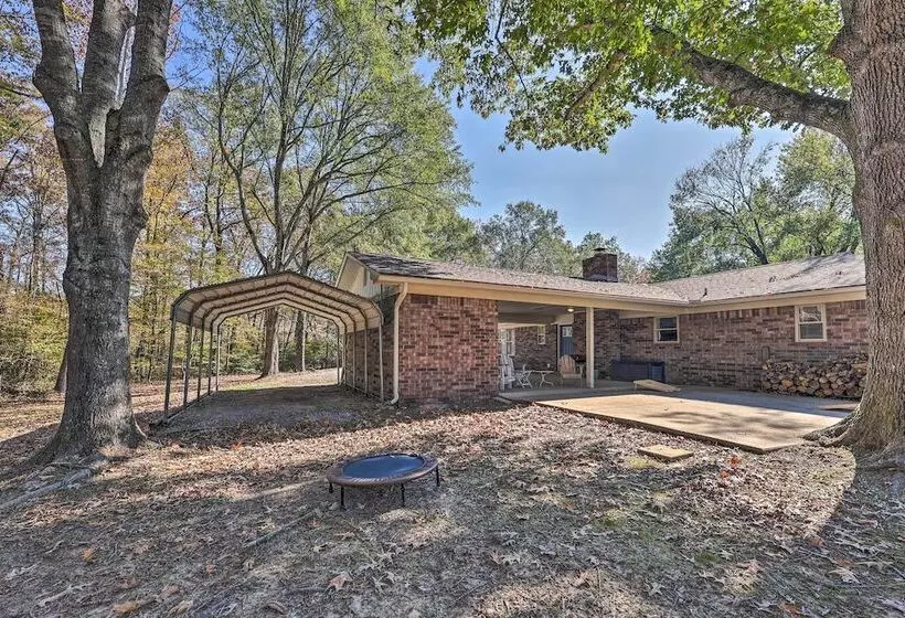 Updated Royal Retreat On 5 Acres:  Hidden Creek