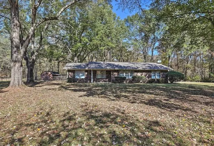 Updated Royal Retreat On 5 Acres:  Hidden Creek