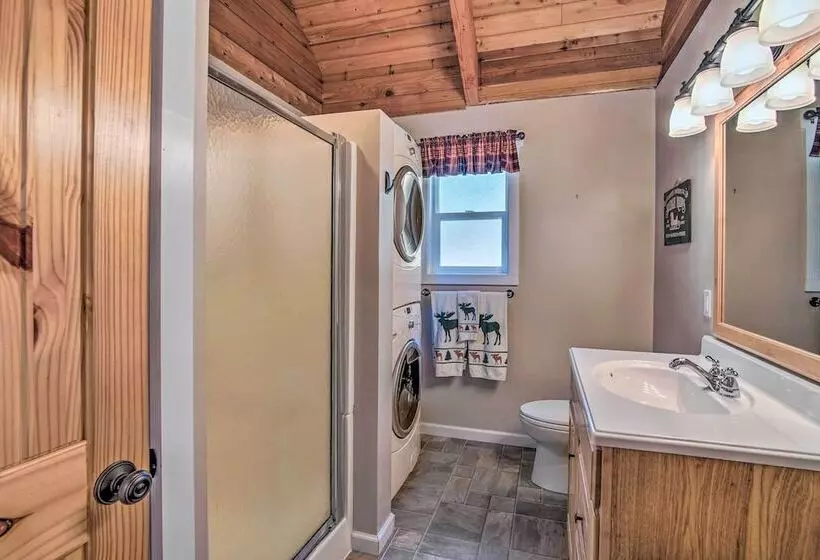 Peace In The Pines: Cle Elum Cabin W/ Trail!