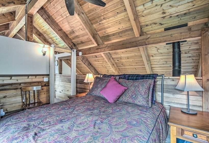 Peace In The Pines: Cle Elum Cabin W/ Trail!