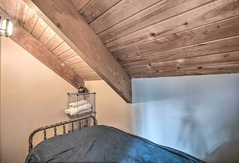 Peace In The Pines: Cle Elum Cabin W/ Trail!