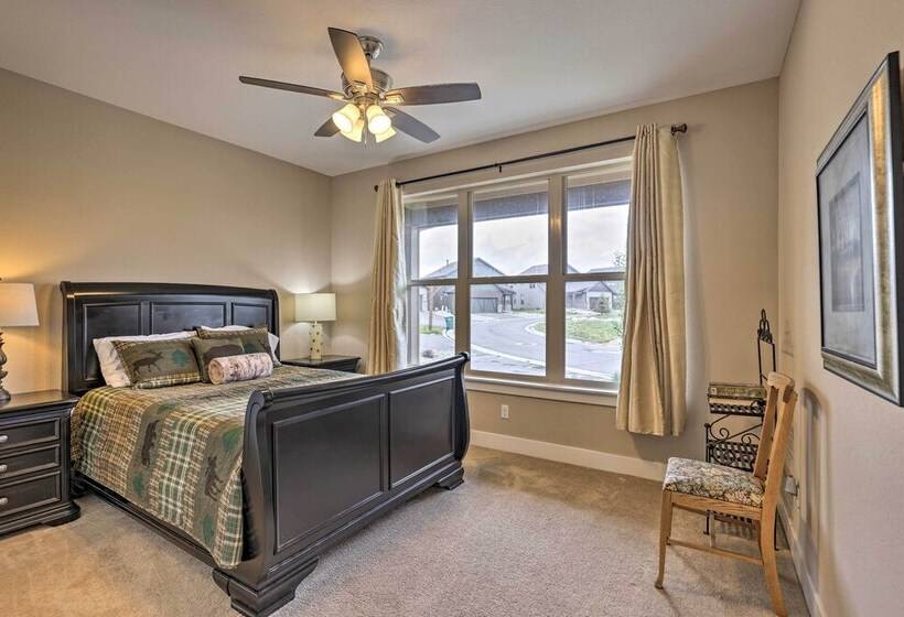 3 Mi To Granby Ranch: Home W/ Hot Tub & Mtn Views!