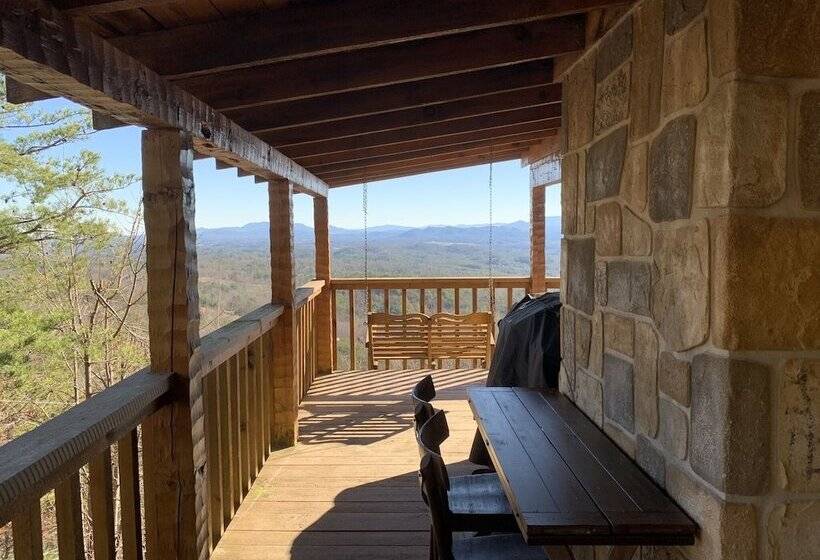 Sevierville Cabin W/ Private Hot Tub & Fireplace!