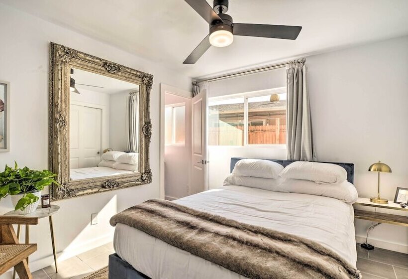 Stylish Albuquerque Home ~ 6 Miles To Downtown!