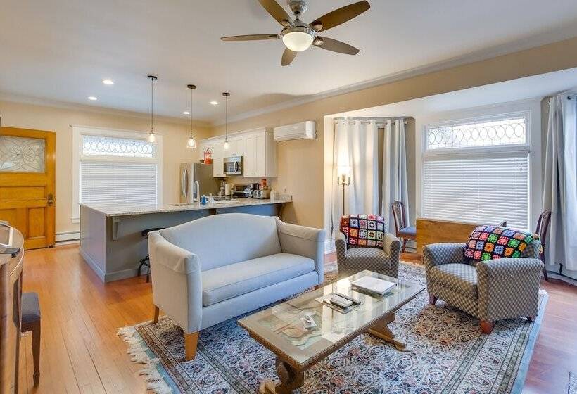 Updated Sheboygan Home W/ Porch < 1 Mi To Beach