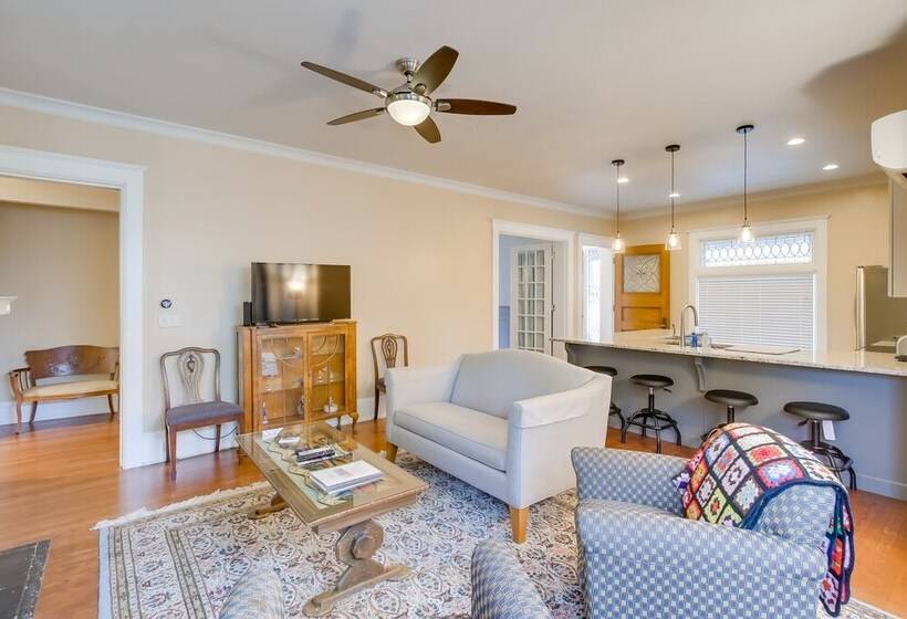 Updated Sheboygan Home W/ Porch < 1 Mi To Beach