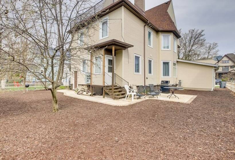 Updated Sheboygan Home W/ Porch < 1 Mi To Beach