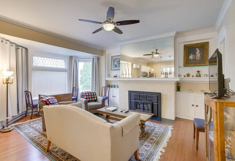 Updated Sheboygan Home W/ Porch < 1 Mi To Beach