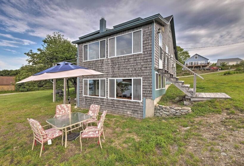 Waterfront Cottage   17 Mi To Acadia Ntnl Pk!