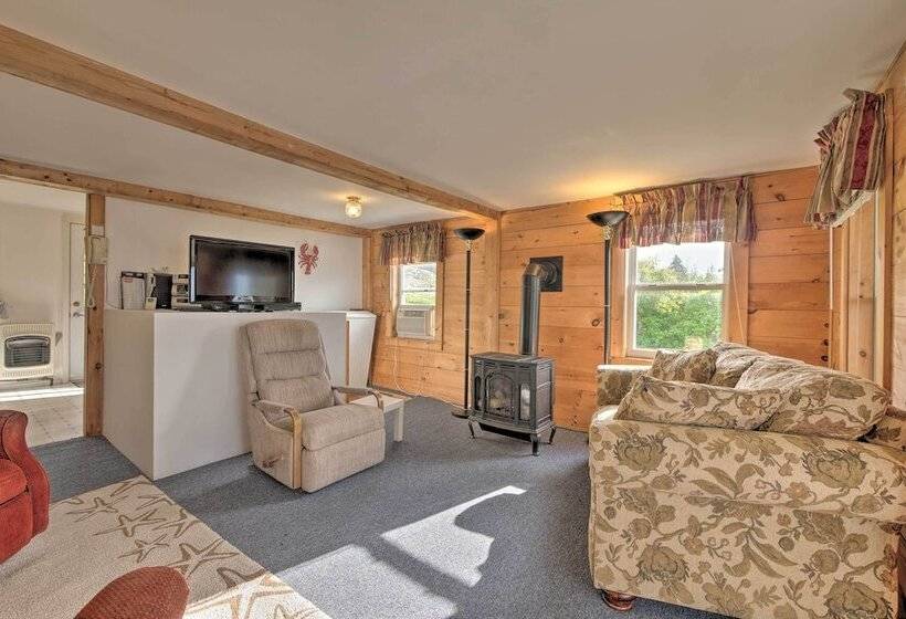 Waterfront Cottage   17 Mi To Acadia Ntnl Pk!