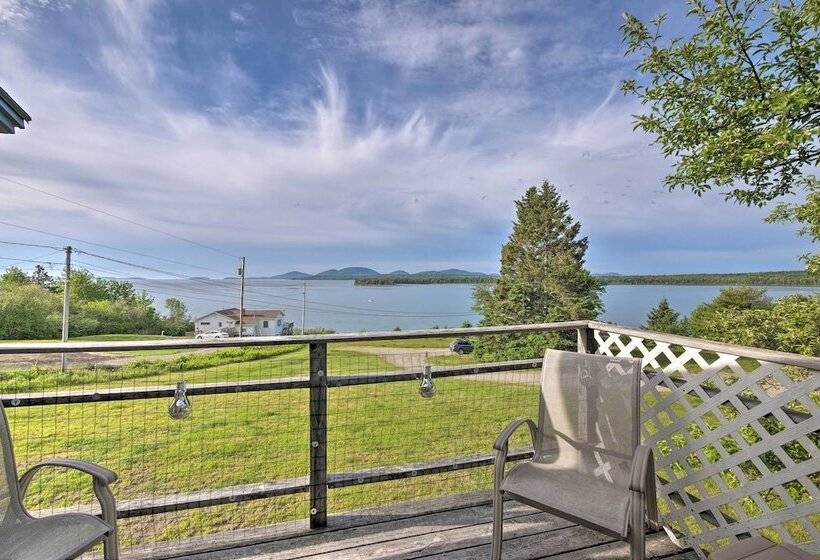 Waterfront Cottage   17 Mi To Acadia Ntnl Pk!