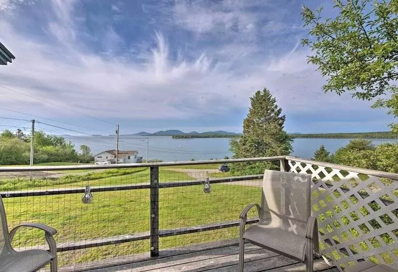 Waterfront Cottage   17 Mi To Acadia Ntnl Pk!
