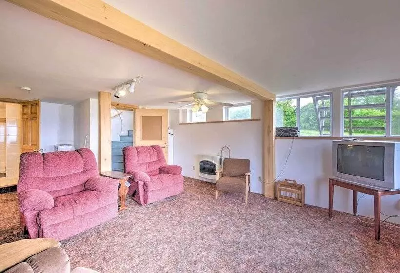 Waterfront Cottage   17 Mi To Acadia Ntnl Pk!