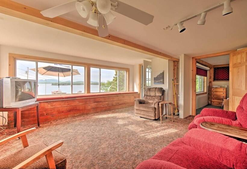 Waterfront Cottage   17 Mi To Acadia Ntnl Pk!