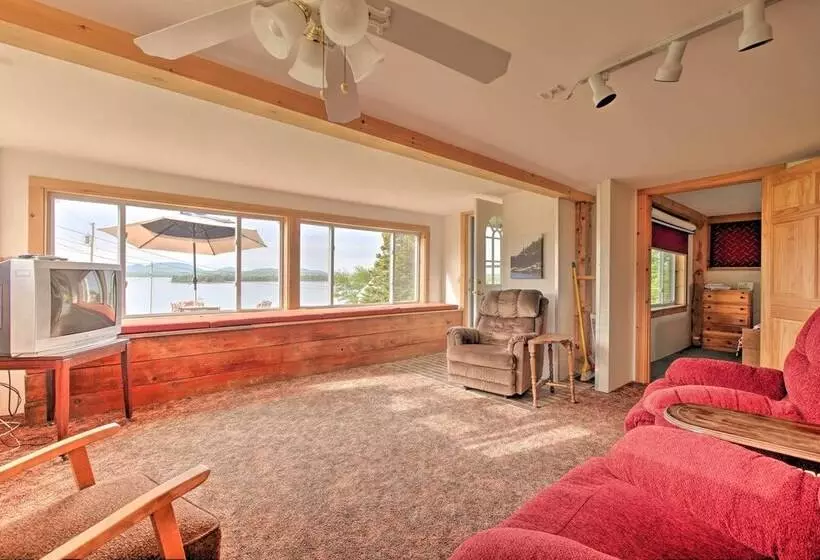 Waterfront Cottage   17 Mi To Acadia Ntnl Pk!
