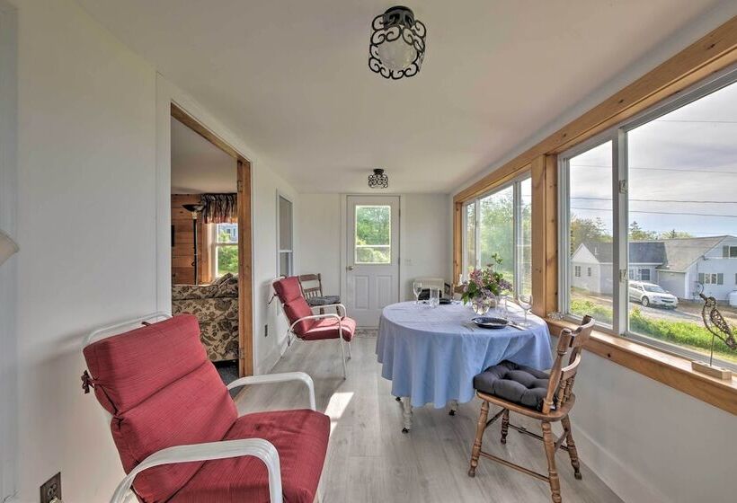 Waterfront Cottage   17 Mi To Acadia Ntnl Pk!