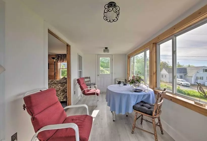 Waterfront Cottage   17 Mi To Acadia Ntnl Pk!