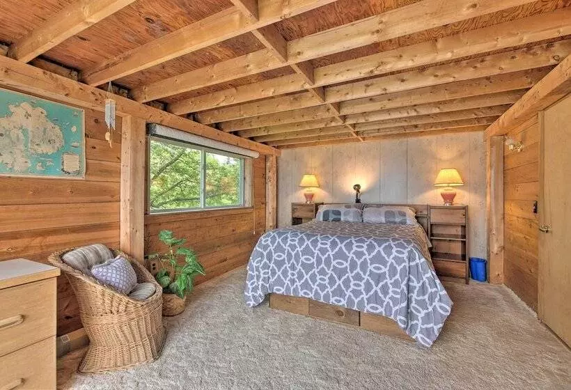 Waterfront Cottage   17 Mi To Acadia Ntnl Pk!