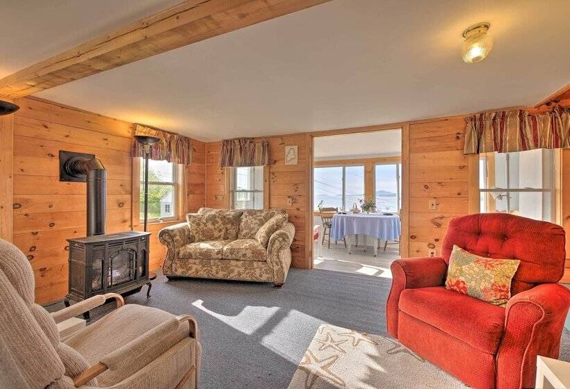 Waterfront Cottage   17 Mi To Acadia Ntnl Pk!