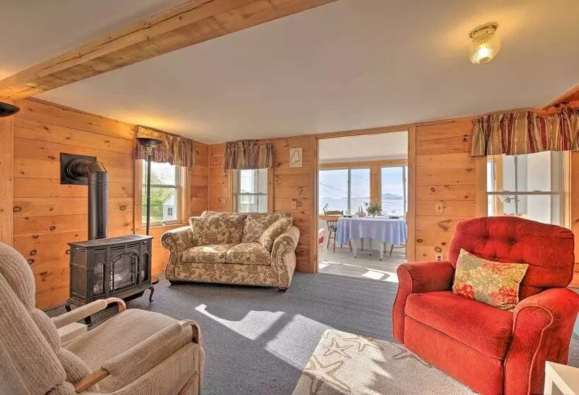 Waterfront Cottage   17 Mi To Acadia Ntnl Pk!