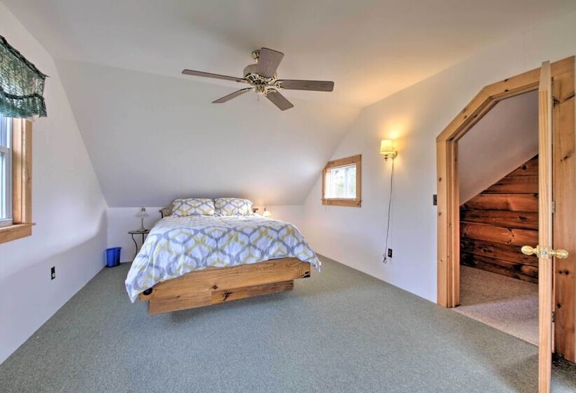 Waterfront Cottage   17 Mi To Acadia Ntnl Pk!