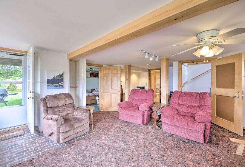 Waterfront Cottage   17 Mi To Acadia Ntnl Pk!