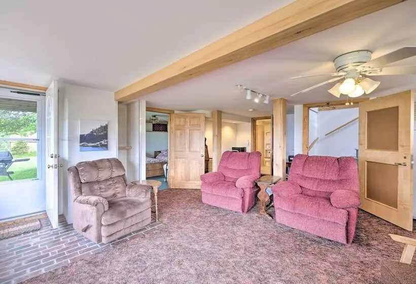 Waterfront Cottage   17 Mi To Acadia Ntnl Pk!