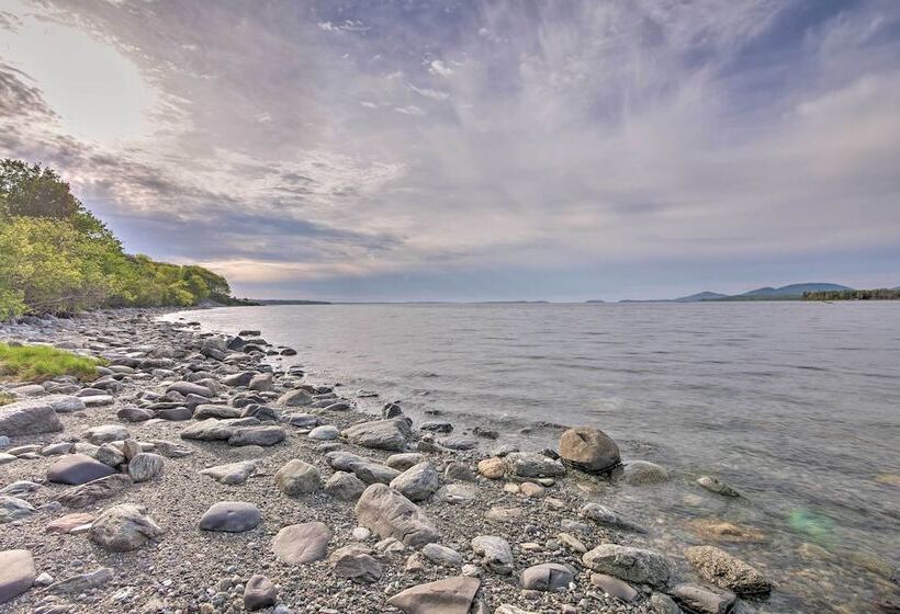 Waterfront Cottage   17 Mi To Acadia Ntnl Pk!