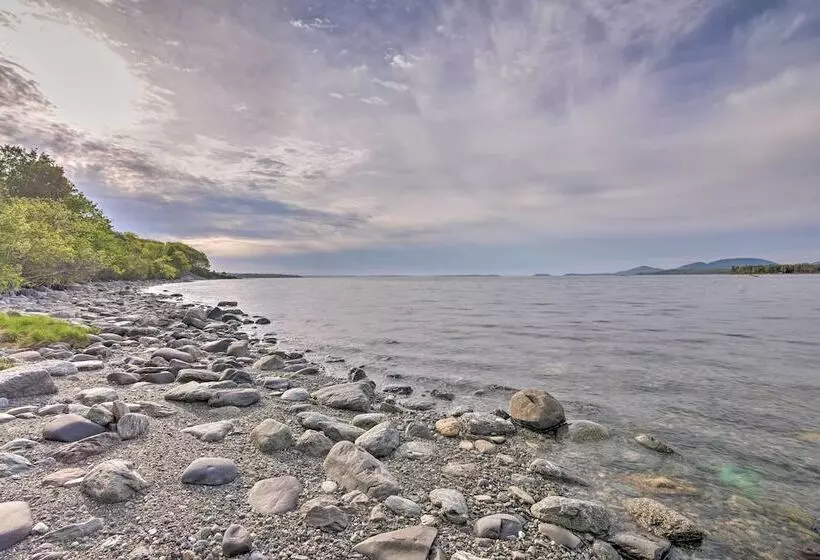 Waterfront Cottage   17 Mi To Acadia Ntnl Pk!
