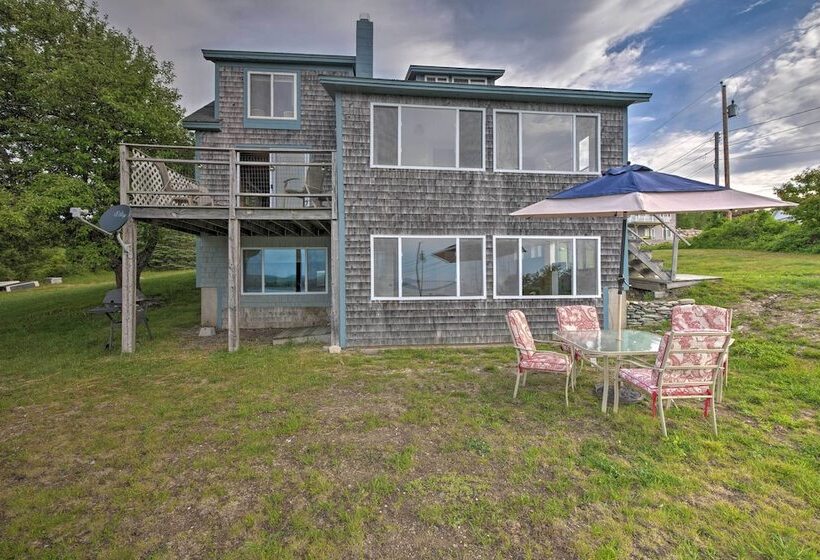 Waterfront Cottage   17 Mi To Acadia Ntnl Pk!