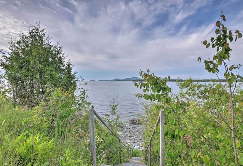 Waterfront Cottage   17 Mi To Acadia Ntnl Pk!