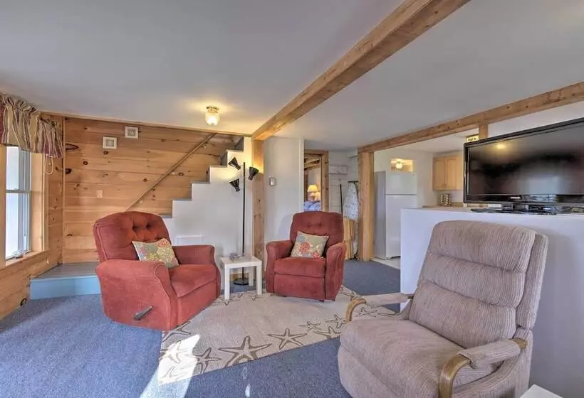 Waterfront Cottage   17 Mi To Acadia Ntnl Pk!