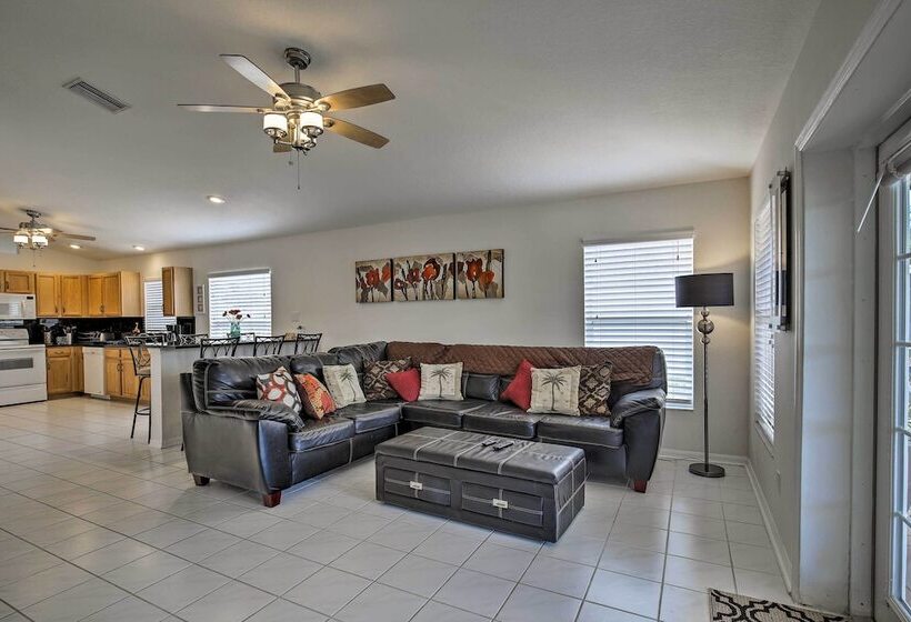 Bradenton Home W/ Saltwater Pool, Spa & Lanai!