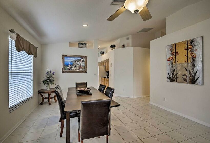 Bradenton Home W/ Saltwater Pool, Spa & Lanai!