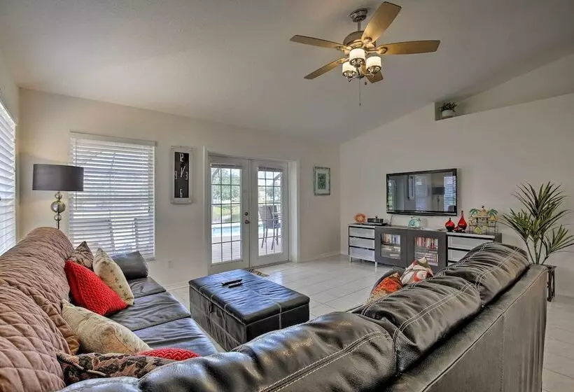 Bradenton Home W/ Saltwater Pool, Spa & Lanai!