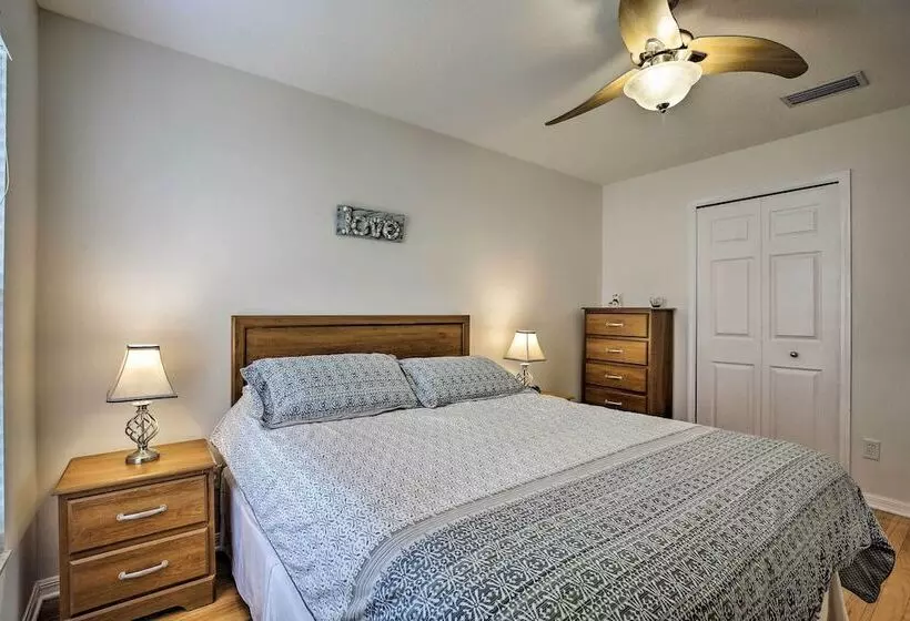 Bradenton Home W/ Saltwater Pool, Spa & Lanai!