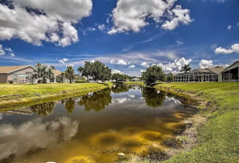 Bradenton Home W/ Saltwater Pool, Spa & Lanai!