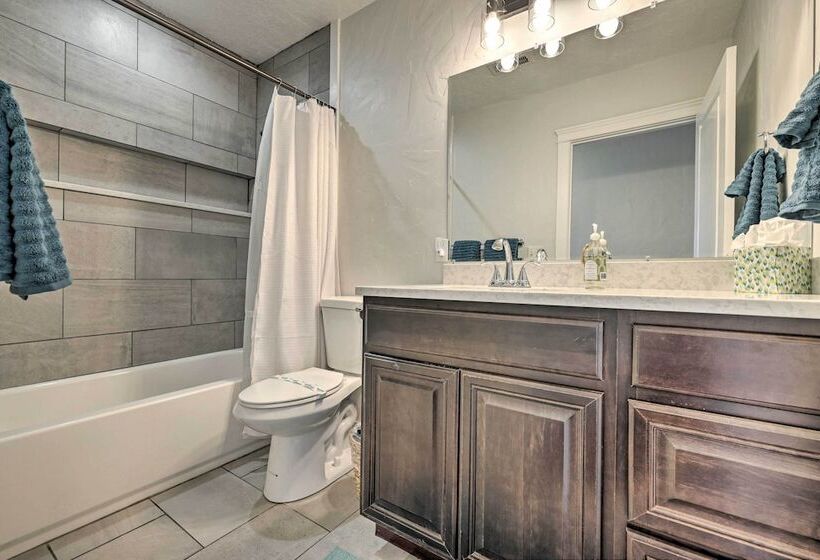 Cedar City Family Home W/ Game Room + Yard!