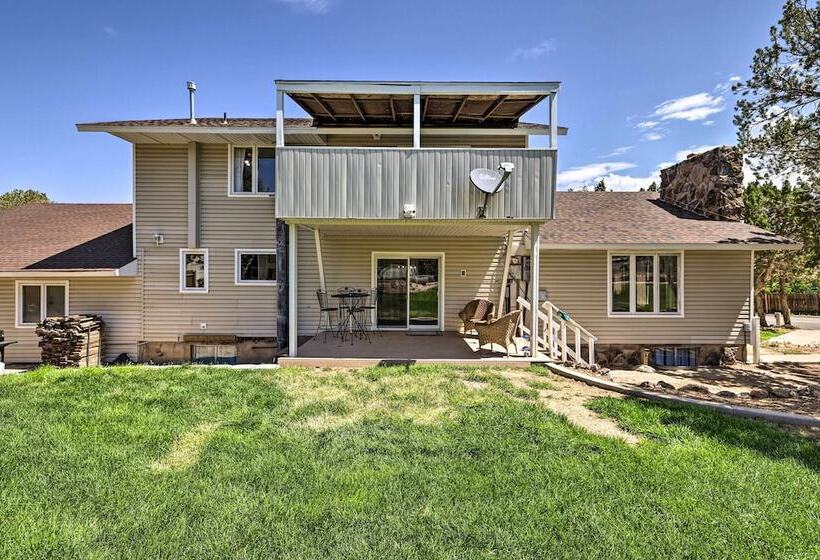 Cedar City Family Home W/ Game Room + Yard!