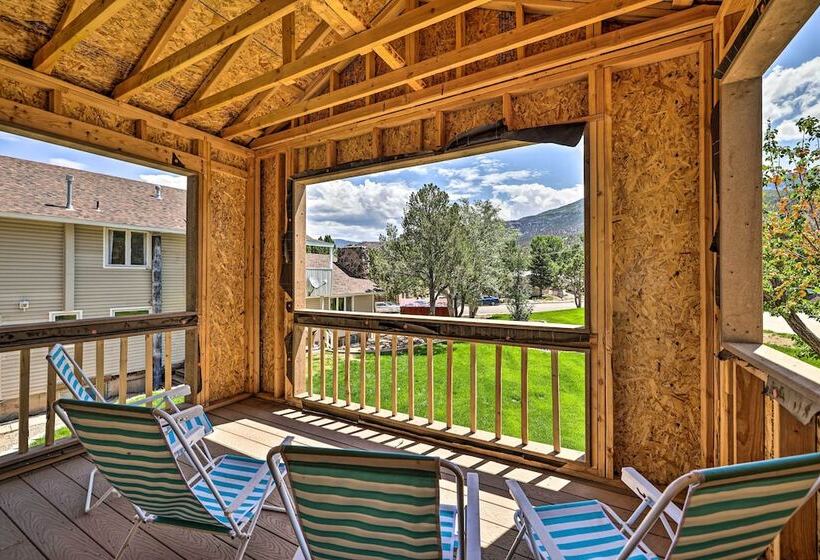 Cedar City Family Home W/ Game Room + Yard!