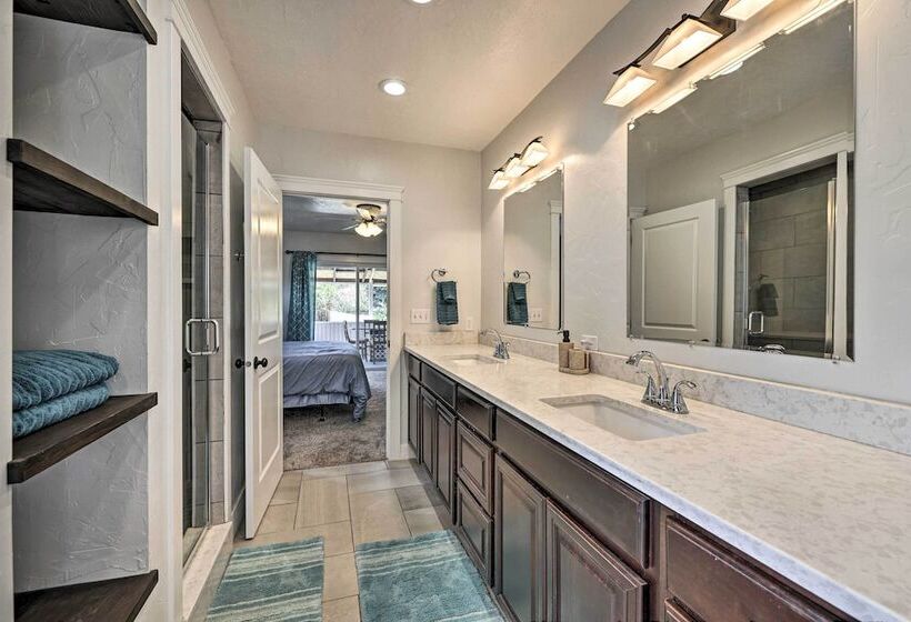 Cedar City Family Home W/ Game Room + Yard!