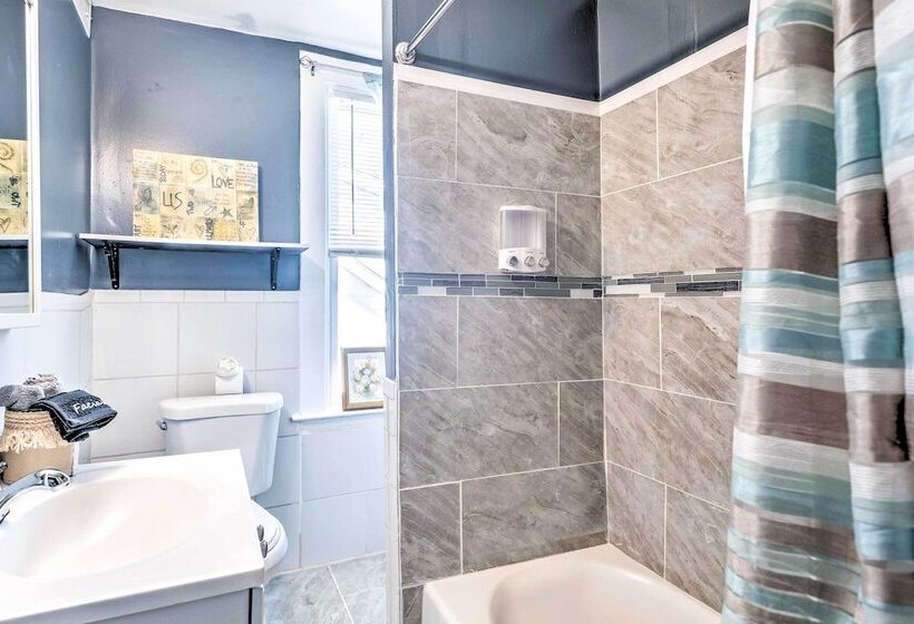 6 Mi To Dtwn Baltimore: Home W/ Fire Pit!